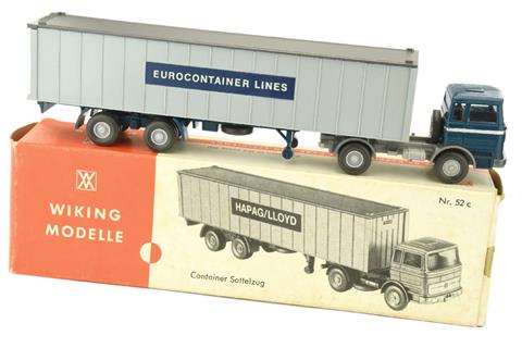 MB 1620 Eurocontainer Lines (im Ork)