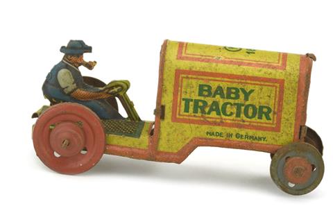 Kellermann - (189) Baby Tractor