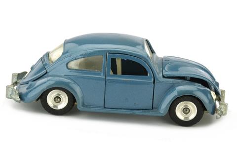 Dinky Toys - VW Käfer, blaumetallic