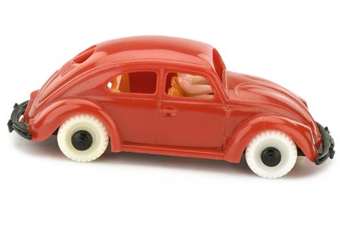 Ribeirinho - VW Käfer, rot