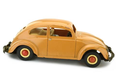 Mignon - VW Käfer, beige lackiert