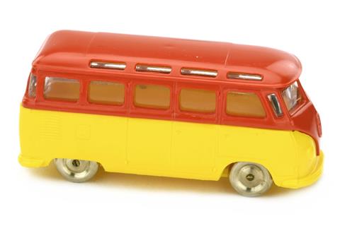 Lego - VW T1 Sambabus, rot/gelb