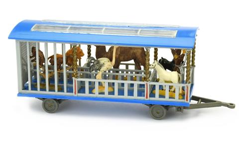 SIKU - (V 69) Tierschauwagen