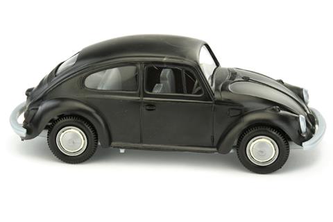 VW Käfer (Typ 4), matt-schwarz