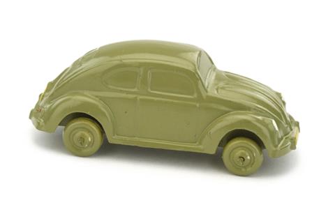 VW Käfer (Typ 2), dunkel-grünbeige lackiert