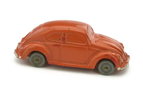 VW Käfer (Typ 2), rot lackiert