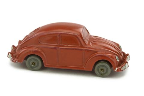 VW Käfer (Typ 3), braunrot lackiert