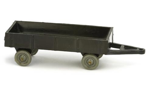 LKW-Anhänger (Typ 2), schwarz
