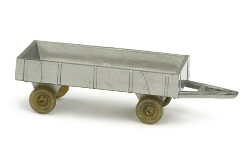 LKW-Anhänger (Typ 2), silbern