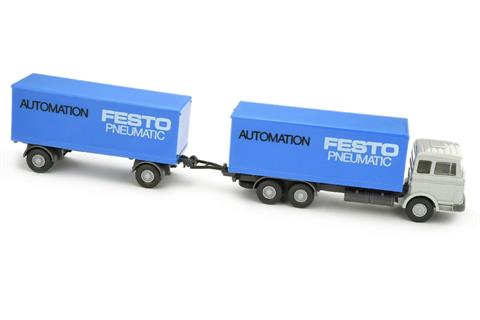 Festo/1C - Koffer-Lastzug MB 2223