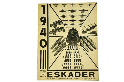 Eskader-Katalog 1940