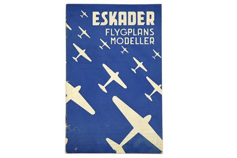 Eskader Wiking-Flugzeug-Preisliste 1941