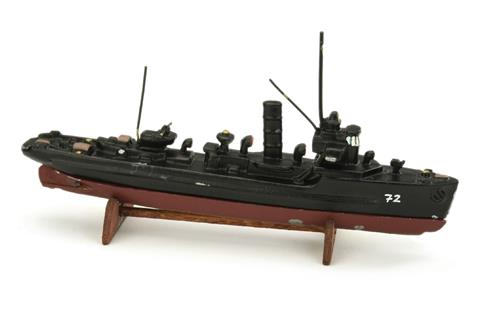 Minensuchboot Typ 1916 (Maßstab 1:666)
