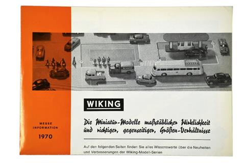 Messe-Information 1970