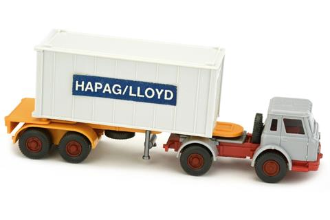 Hapag-Lloyd/8 - Cont.-SZ Int. Loadstar