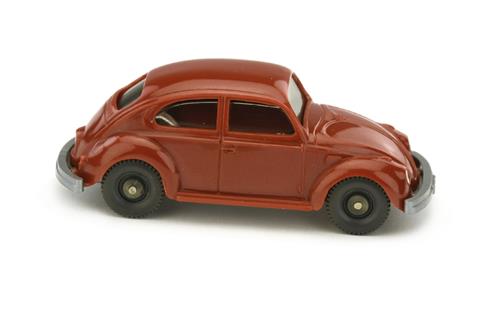 VW Käfer (Typ 6), weinrot