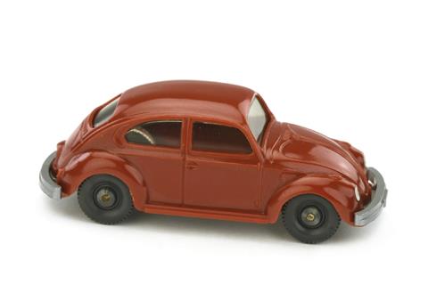 VW Käfer (Typ 6), weinrot