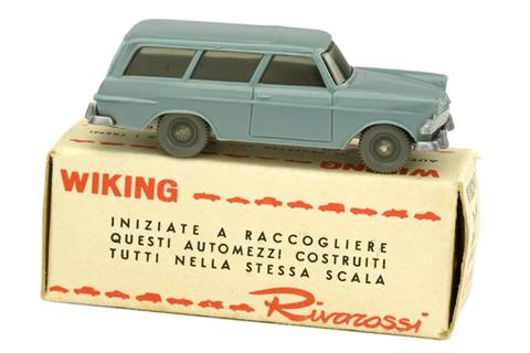 Opel Rekord P2 Caravan (im Rivarossi-Ork)