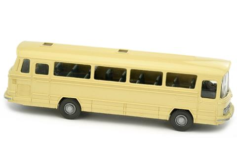Omnibus Mercedes O 302, elfenbein