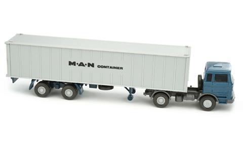 Container-LKW MB 1620 MAN Container