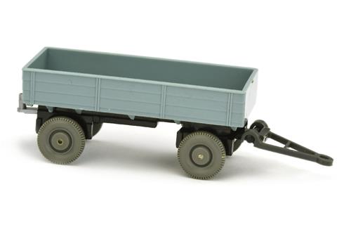 LKW-Anhänger (Typ 5), grünblau/schwarz