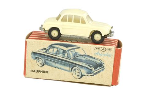 Anguplas - (20) Renault Dauphine (im Ork)