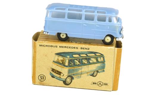 Anguplas - (51) Microbus Mercedes Benz (im Ork)
