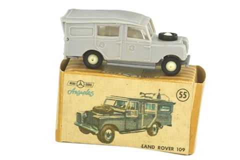 Anguplas - (55) Land Rover 109 (im Ork)