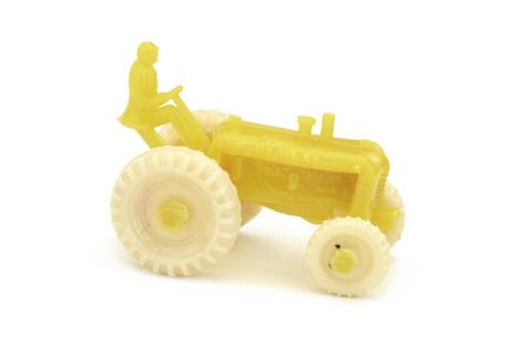 Lemeco - Traktor, gelb