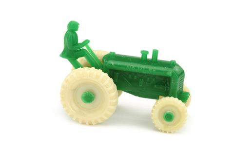 Lemeco - Traktor, grün