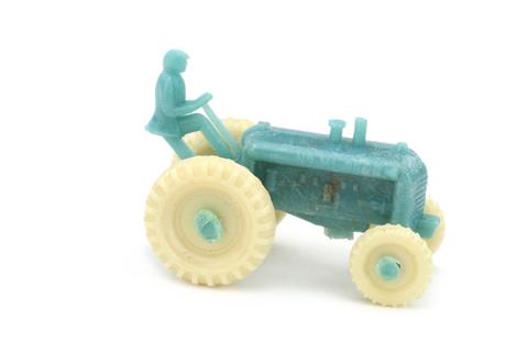 Lemeco - Traktor, hellblau