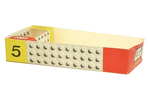 Lego - Händler- und Leerkarton zu (607)