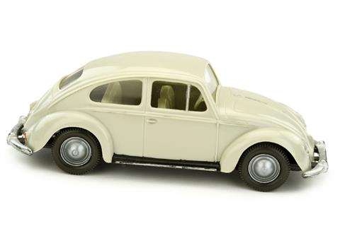 VW Käfer (Typ 3), braunweiß