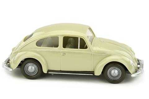 VW Käfer (Typ 3), hellgelbgrau
