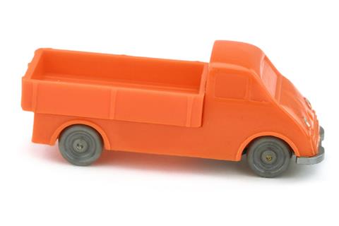 DKW Schnelllaster, orange
