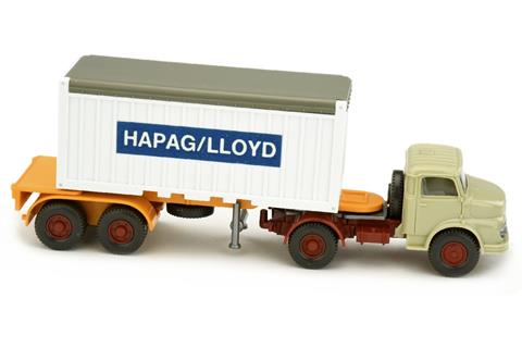 Hapag-Lloyd - MB 1413 (Container weiß)