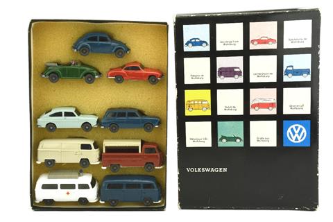 Volkswagen/1A - Geschenkpackung (um 1972)