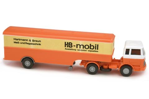 Hartmann & Braun/1B - "H & B- mobil"