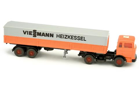 Viessmann/2D - MB 1620, h'-leuchtorange