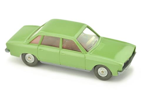 VW K 70, hellmaigrün