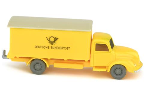 Postwagen Magirus Bundespost