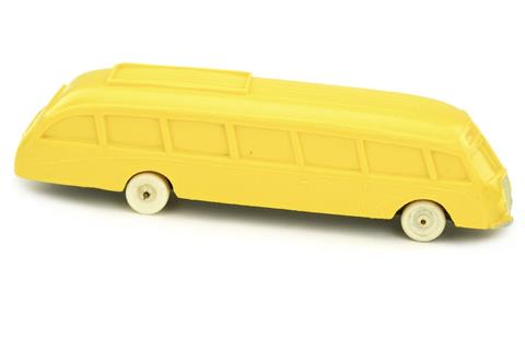 Stromlinienbus (Typ 2), "sattes" gelb
