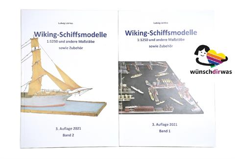 Ludwig Leinhos: "Wiking-Schiffsmodelle" (2021)