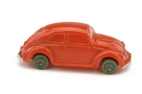 VW Käfer (Typ 2), orangerot