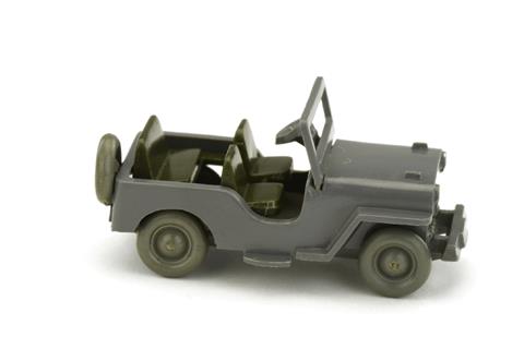 Jeep (Typ 2), basaltgrau