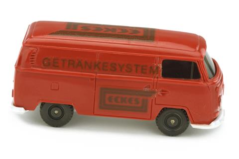 Eckes - VW T2 Kastenwagen, rot