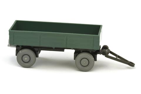 LKW-Anhänger (Typ 5), graugrün/schwarz
