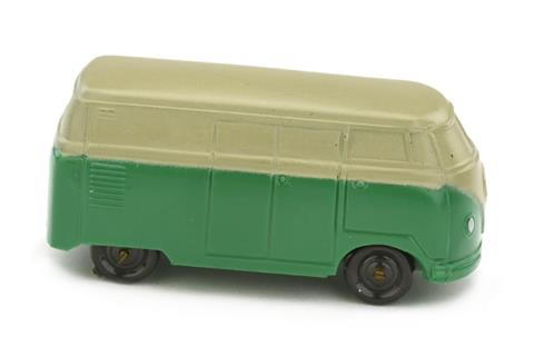 Märklin - VW T1 Kasten, dunkelbeige/grün
