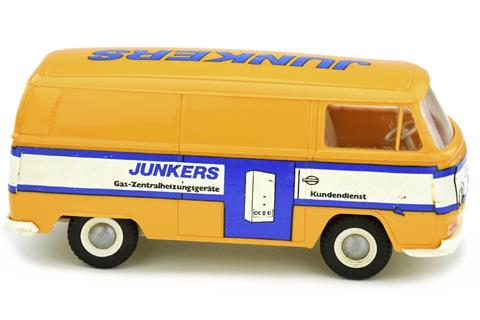 Cursor - Werbemodell VW T2 Junkers