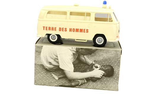 Cursor - Werbemodell VW T2 Terre des Hommes